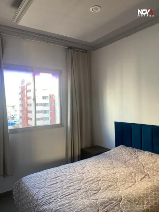 Imagem A poucos passos de mercados, farmácias, faculdades, bancos, padarias e restaurantes, você resolve ...