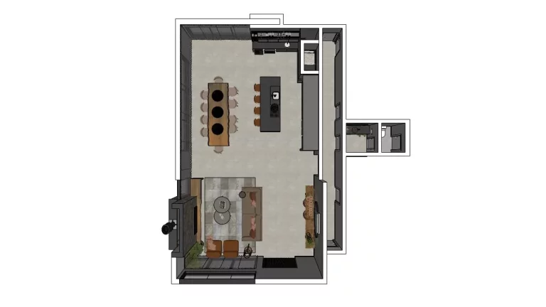 Imagem Casa à venda em Torres, Itapeva, com 4 quartos, 281,5m²