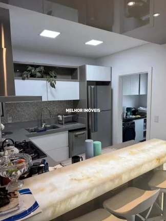 Imagem Apartamento à venda no Edifício Porto Di Napoli em Balneário Camboriú.