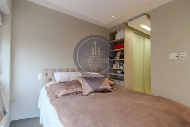 Imagem Apartamento de 2 quartos com suíte e 2 vagas na Vila Mariana, São Paulo-SP: completo e pronto para morar!