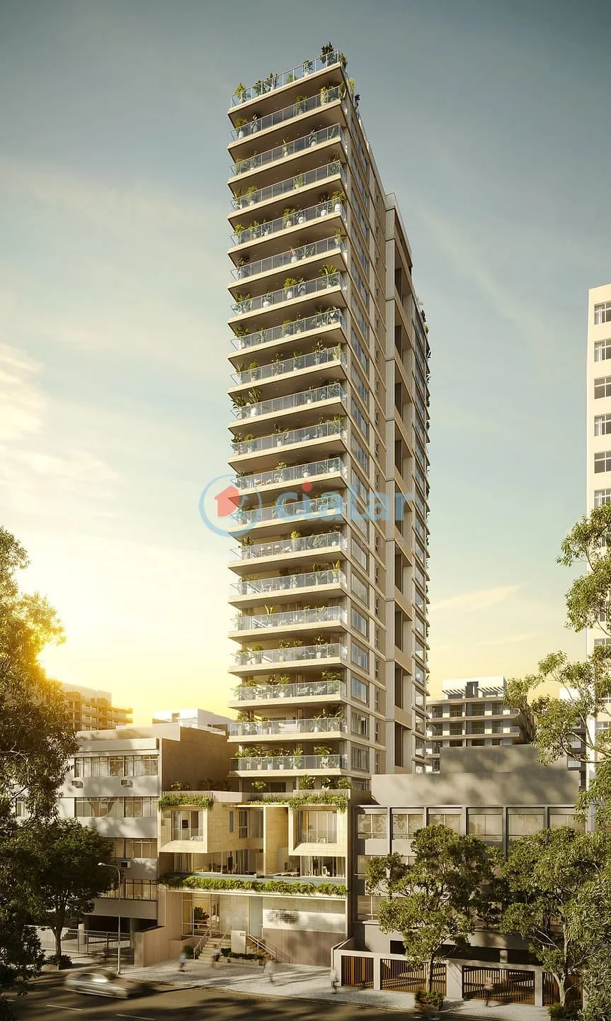 Apartamento à venda 3 Quartos 3 Suites 3 Vagas 167.07M Ipanema Rio de Janeiro - RJ | 786 Prudente