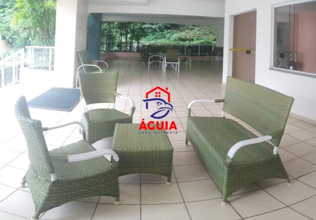 Imagem Apartamento mobiliado a 50 metros da praia!
