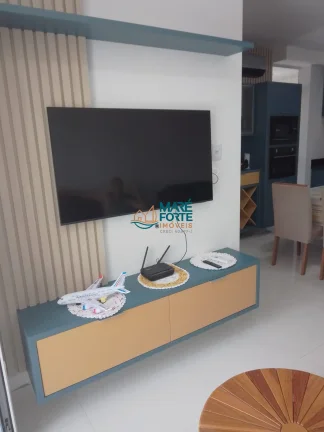 Imagem Apartamento próximo a Praia das Toninhas em Ubatuba SP