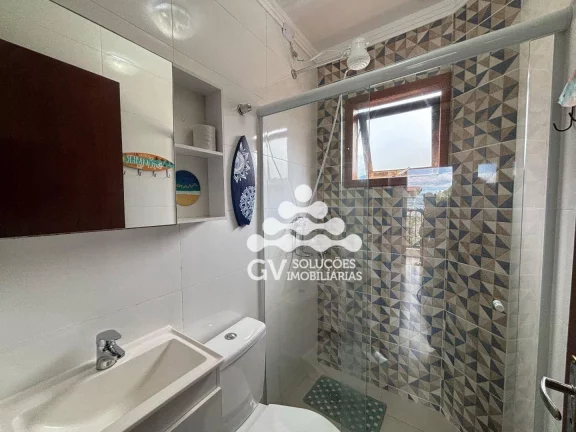 Imagem Apartamento com 2 dormitórios à venda, 50 m² por R$ 300.000,00 - Maranduba - Ubatuba/SP
