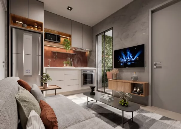 Imagem Apartamento à venda no bairro Vila Romana - São Paulo/SP