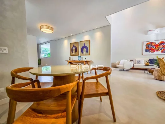 Imagem Casa para Locação Temporada, com 4 suítes, atende até 11 Pessoas - Riviera de São Lourenço – Bertioga SP