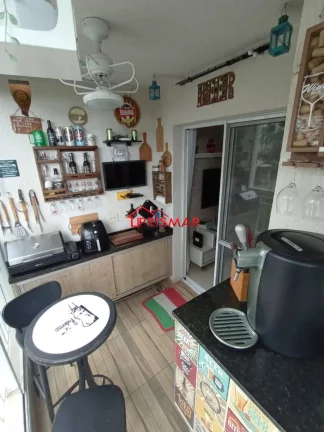 Imagem Oportunidade Acquaplay 2 dormitórios 64 m2 1 vaga