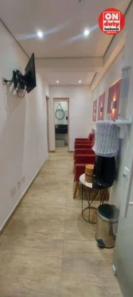 Imagem Sala à venda, 30 m² por R$ 375.000,00 - Ponta da Praia - Santos/SP