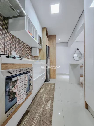 Imagem Belíssimo apartamento Pé na Areia à venda 50 metros da praia, vista para o Mar, na Riviera de São Lourenço - Bertioga S/P.