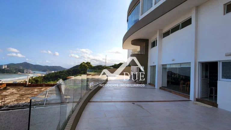 Imagem MANSÃO MORRO SANTA TEREZINHA, 4 SUITES à venda, 800 m² por R$ 9.800.000 - Marapé - Santos/SP