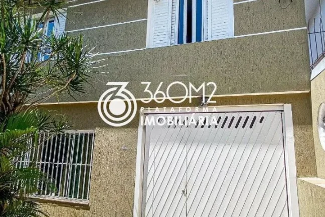 Imagem Sobrado para Venda em Santo André / SP no bairro Vila Eldízia