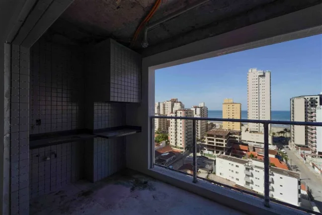 Imagem APARTAMENTO COM 86.33 m² - AVIAÇÃO - PRAIA GRANDE SP