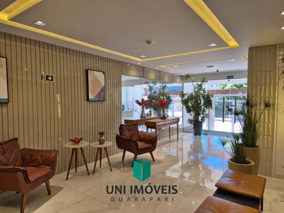 Imagem 3Apartamento à venda no Ed. Refinatto! 3 Qtos, Suíte, 2 vagas e Lazer Completo na Praia do Morro!