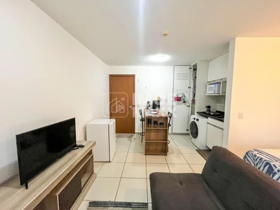 Imagem Apartamento para Temporada na Asa Sul, Brasília 1 Suíte 26m²