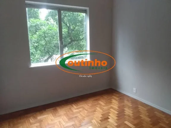Imagem (29607) Avenida Paulo de Frontin - Praça da Bandeira