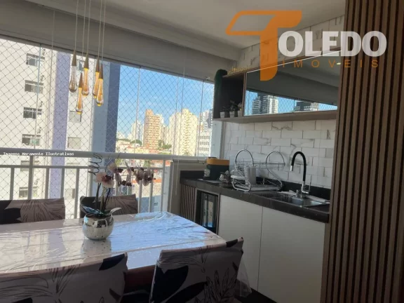 Imagem Apartamento 2 dormitórios para Venda em São Paulo / SP no bairro Tatuapé