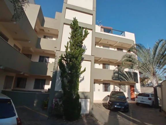 Imagem Cobertura, 3 quartos,suíte, área externa, 2 vagas