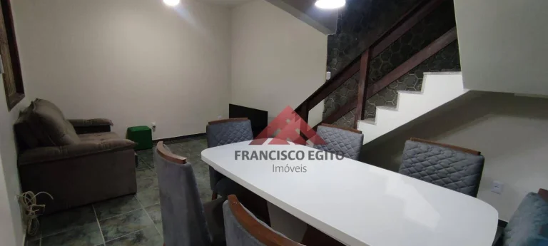 Imagem Casa com 4 dormitórios à venda, 243 m² por R$ 380.000,00 - Barreto - Niterói/RJ