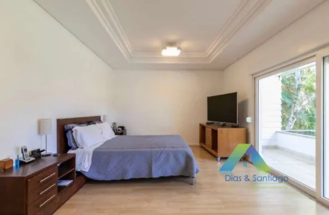 Imagem Casa com 4 suítes à venda - Jardim Cordeiro - São Paulo/SP