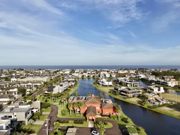 Imagem Casa em Condominio 5 Dormitórios - Bairro Marina