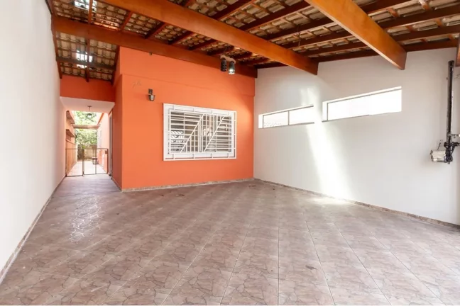 Imagem Sobrado à venda com 137 m², 3 dormitórios, 2 vagas de garagem por R$440.000,00 - Vila Jaguari-SP
