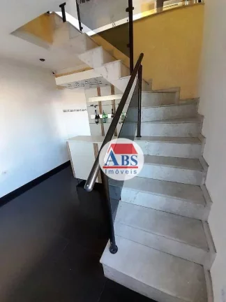 Imagem Casa com 3 dormitórios à venda, 134 m² por R$ 585.000,00 - Jardim Casqueiro - Cubatão/SP