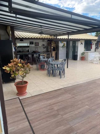 Imagem Casa duplex individual em condomínio, 4 quartos, São Pedro da Aldeia