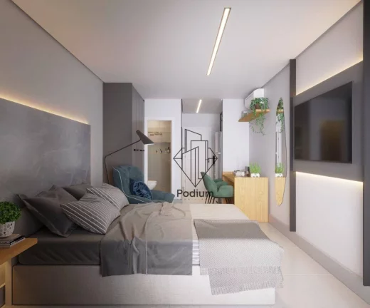 Imagem Flats com excelente localização a 250m da praia de Tambaú - FL0408