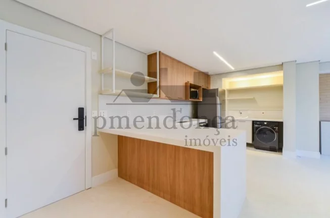 Imagem Vila Nova Conceiçao, 2 dormts, 1 suite, 1 vagas, decorado e Mobiliado