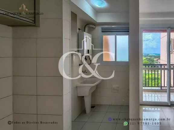 Imagem Apartamento, Engordadouro - Jundiaí