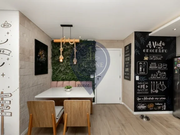 Imagem Imperdível - Apartamento à Venda em São Paulo-SP, Bairro Saúde: 2 Quartos, 1 Suíte, 2 Salas, 2 Banheiros, 1 Vaga, 68m².