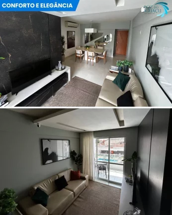 Imagem Foz do Iguaçu Residencial. 3/4, Sendo 01 Suite