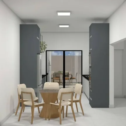 Imagem Casa nova no residencial Monreale