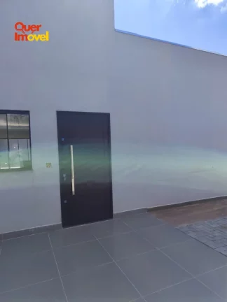 Imagem Imperdível: Casa à venda em Bonfim Paulista, Ribeirão Preto-SP - 3 quartos, 1 suíte, 105m², 3 vagas. Confira já!
