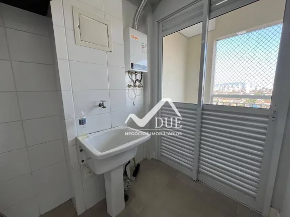 Imagem Apartamento com 1 dormitório à venda, 50 m² por R$ 405.000 - Vila Matias - Santos/SP