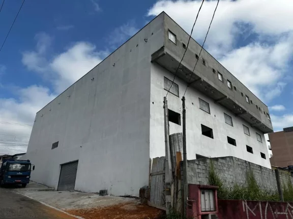 Imagem Salão para alugar, 300 m² por R$ 12.000,00/mês - Braz Cubas - Mogi das Cruzes/SP