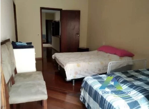 Imagem Sobrado com 4 dormitórios à venda, 300 m² por R$ 1.250.000,00 - Jardim da Glória - São Paulo/SP