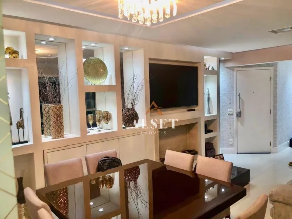 Imagem Apartamento com 3 dormitórios à venda, 109 m² por R$ 1.463.000,00 - Mooca - São Paulo/SP