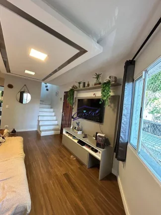 Imagem Vende - Casa com 2 suítes 106 m² no Jardim Ester, por R$ 680.000 - Jardim Ester - Butantrã/SP