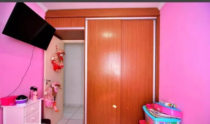 Imagem Apartamento com 2 dormitórios à venda, 52 m² por R$ 300.000,00 - Parque Erasmo Assunção - Santo André/SP