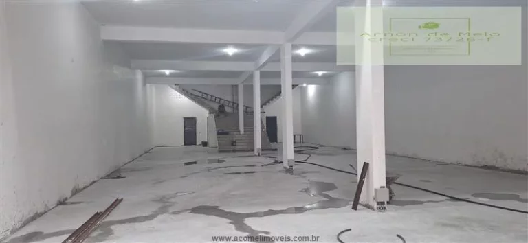 Imagem Galpões para locação em Praia Grande no bairro Boqueirão