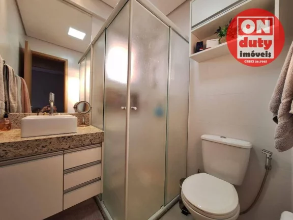 Imagem Apartamento com 2 quartos à venda - Campo Grande - Santos/SP