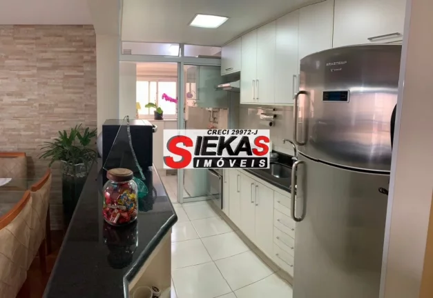 Imagem Imperdível oportunidade: Apartamento à venda em São Paulo-SP, na Vila Formosa, 2 quartos, 1 suíte, 2 salas, 2 banheiros, 2 vagas, 78m²!