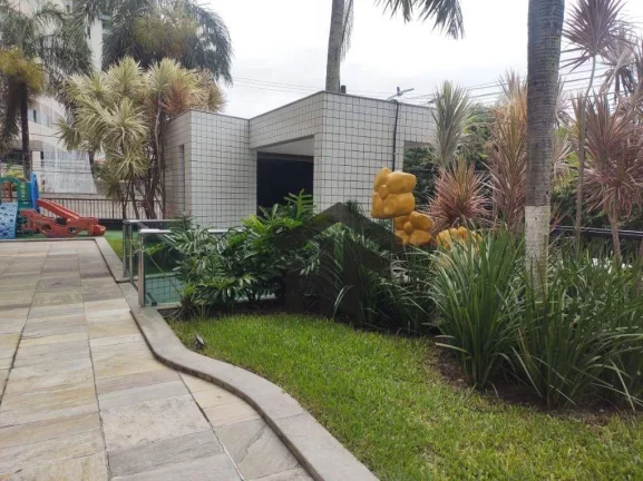 Imagem Apartamento de 152m² à venda, com 4 quartos (2 suítes), localizado na Madalena, Recife - Pernambuco.