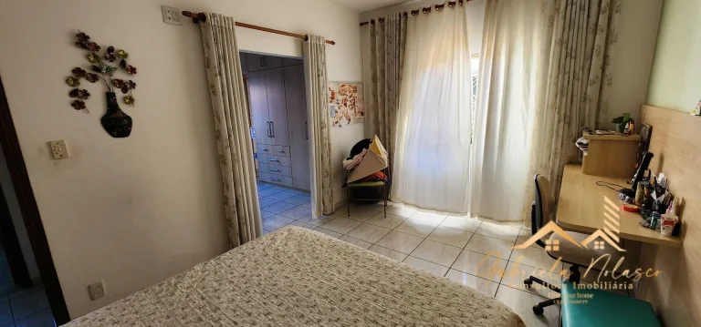 Imagem Casa no Bairro Santa Cruz com 3 dormitórios em Mogi Mirim