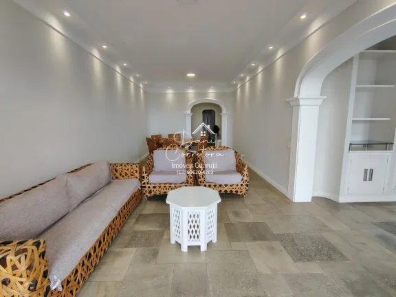 Imagem Imperdível: Apartamento de Luxo à Venda em Pitangueiras, Guarujá-SP! 3 quartos, 3 suítes, 2 salas, 5 banheiros, 226m².