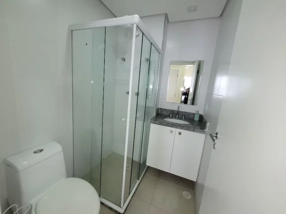 Imagem Flat com 2 dormitórios à venda, 65 m²- Pitangueiras - Guarujá/SP