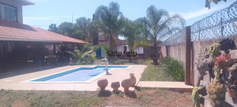 Imagem Casa em Condomínio para Venda em Brasília, Setor Habitacional Jardim Botânico, 4 dormitórios, 2 suítes, 5 banheiros, 2 vagas