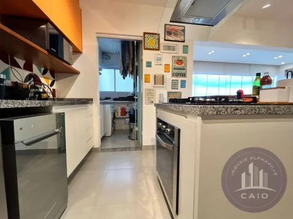 Imagem Imóvel para venda possui 98 m2 com 2 quartos -One Gramercy Park- Alphaville