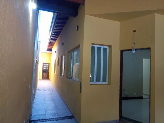 Imagem Casa com 3 dormitórios à venda, 160 m² por R$ 980.000,00 - Jardim Imperador - Suzano/SP